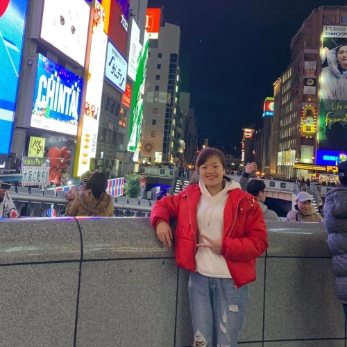 Dam Thi Xuan Thuc Tap Sinh